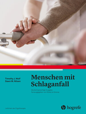 cover image of Menschen mit Schlaganfall